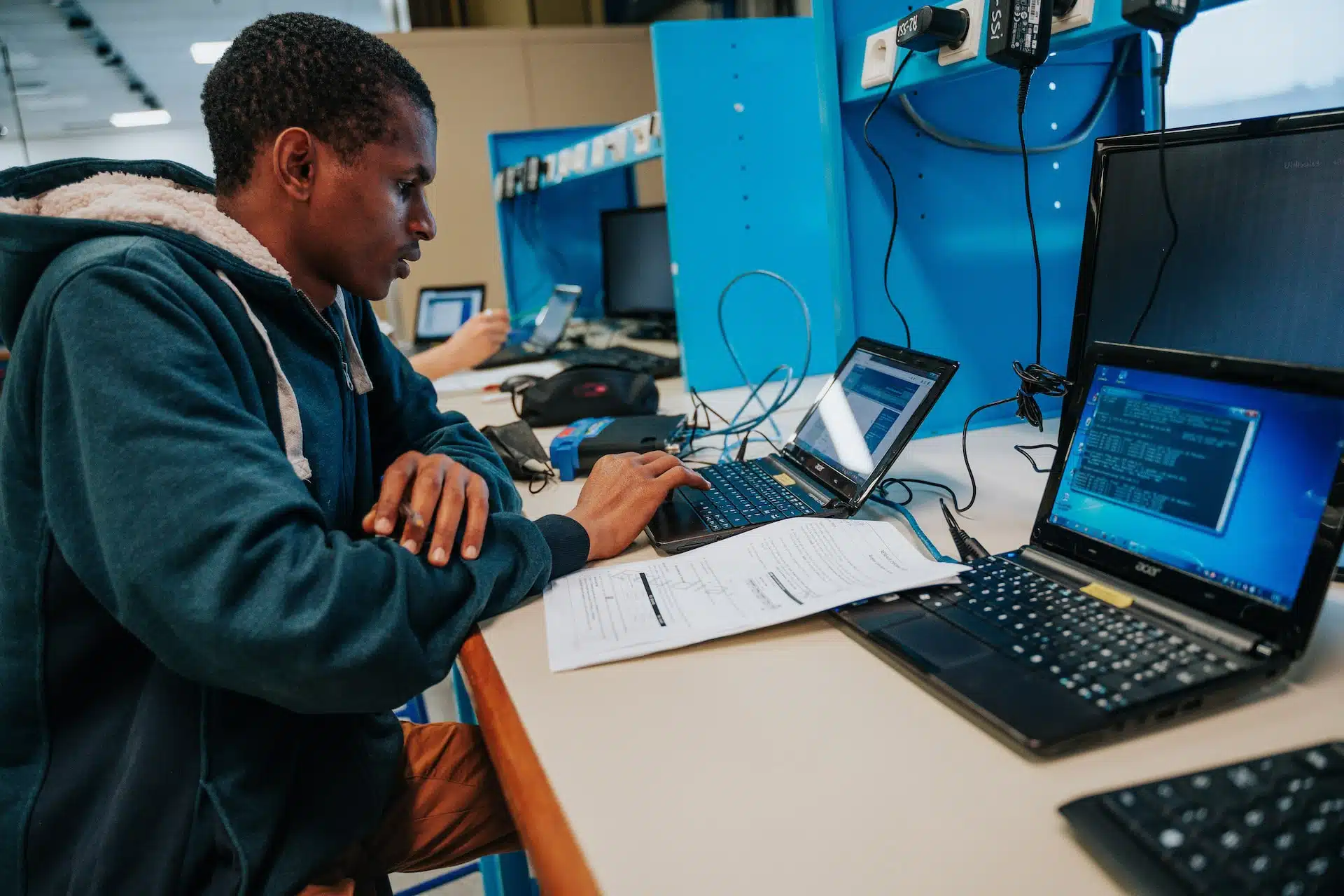 BTS Cybersécurité, Informatique Et Réseaux, ÉLectronique Option A ...