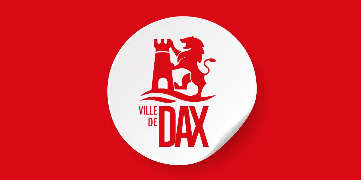 Logo ville de Dax